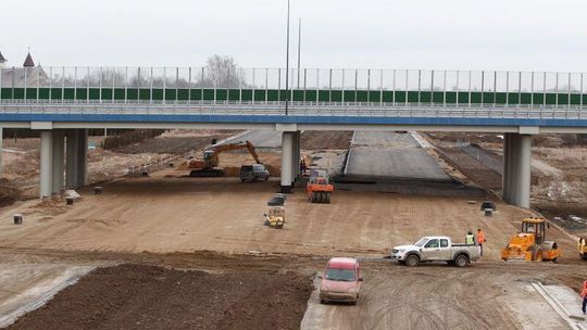 Będzie autostrada z Krakowa na Euro 2012. Całe... 19,8 km