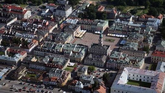 Będzie dekomunizacja w Zamościu. Jakie nazwy zostaną zmienione?