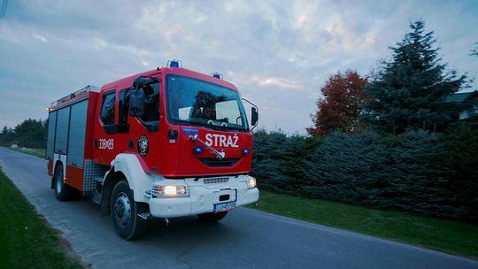 Będzie dofinansowanie na zakup wozów strażackich dla OSP. Ile z nich trafi na Lubelszczyznę?