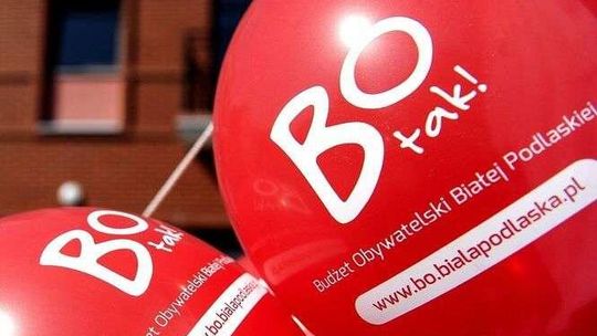 Będzie druga edycja budżetu obywatelskiego w Białej Podlaskiej