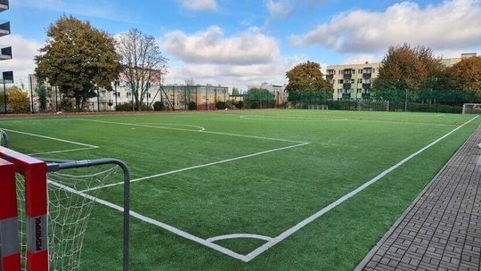 Będzie gdzie pokopać. W Lublinie zbudują dwa nowe orliki