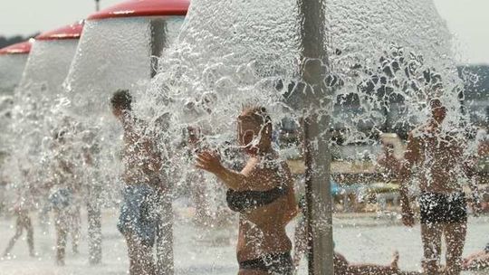 Będzie gorąco! IMGW-PIB wydał ostrzeżenie drugiego stopnia o upałach