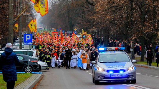 Będzie hucznie i kolorowo. Wraca Orszak Trzech Króli