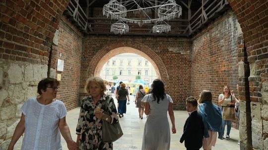 Będzie Jarmark Jagielloński. Stragany muszą zniknąć