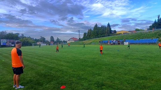 Będzie jaśniej na stadionie w Górze Puławskiej