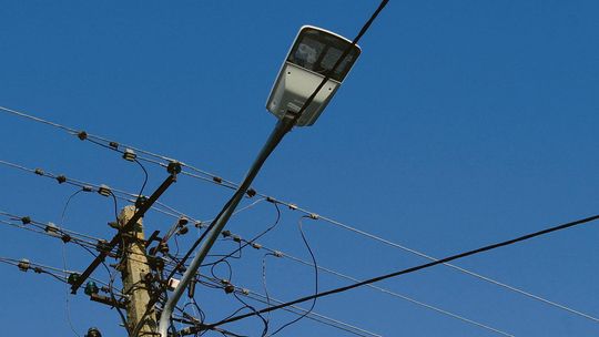 Będzie jaśniej. W gminie Nałęczów wymienią ponad tysiąc lamp