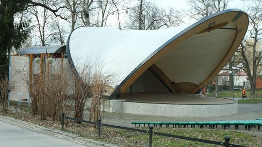 Będzie kino plenerowe w Lublinie. Pierwsze seanse w Muszli Koncertowej