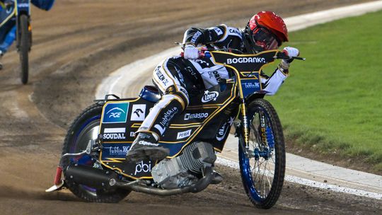 Będzie kolejny ligowy pogrom? Orlen Oil Motor Lublin - Stemlet Falubaz Zielona Góra (na żywo)