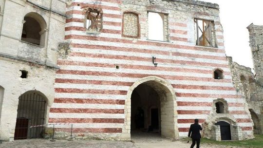 Będzie kolejny remont i wirtualny model Zamku w Janowcu