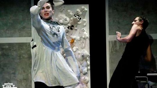 Będzie kontrowersyjnie w Teatrze Starym. Spektakl „Dr@cula. Vagina Dentata”