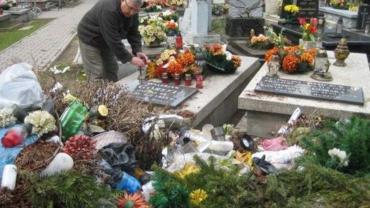 Będzie kwesta na cmentarzu przy ul. Lwowskiej w Chełmie