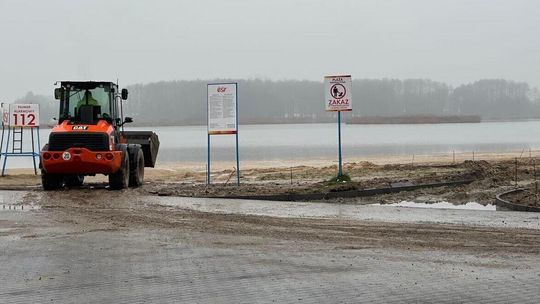 Będzie ładniej nad zalewem. Za półdarmo