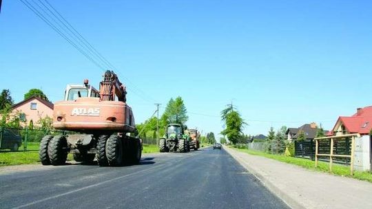 Będzie łatwiej i szybciej. To jedna z największych inwestycji drogowych w powiecie