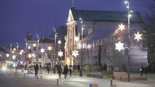 Będzie można się kąpać w fontannie? Nowy projekt regulaminu placu Litewskiego