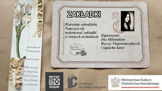 Będzie można stworzyć własną zakładkę w Między Słowami 