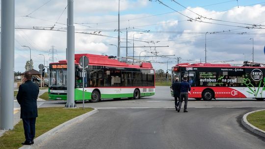 Będzie nowa pętla w Lublinie. Za niecały rok mają już tam dojeżdżać autobusy