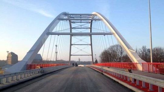 Będzie nowa trasa od ul. Głębokiej do Areny Lublin i most z łukami. Ogłosili przetarg