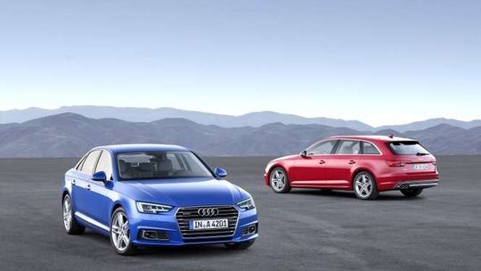 Będzie nowe audi A4. Prezentacja jesienią