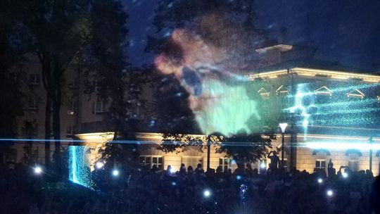 Będzie nowe widowisko na fontannie na pl. Litewskim