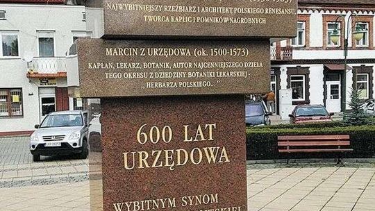 Będzie nowy pomnik w Urzędowie. Na 100-lecie niepodległości