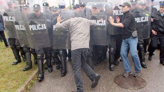 Będzie nowy protest przeciw nadajnikom w Lublinie?