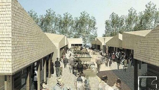 Będzie nowy rynek w Tomaszowie Lubelskim