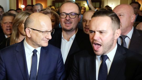 Będzie nowy zastępca prezydenta Lublina. Komorski przyjmie mandat radnego sejmiku