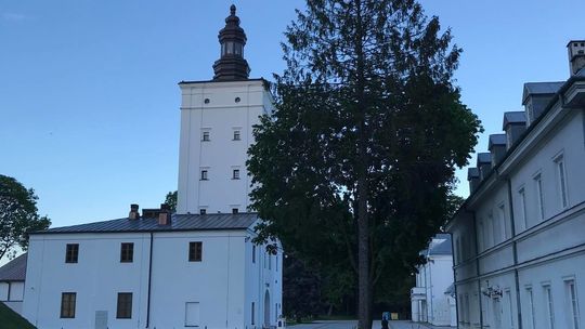Będzie oświetlenie i monitoring w parku Radziwiłłowskim w Białej Podlaskiej