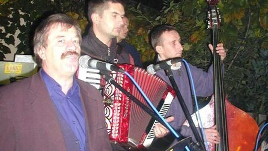 Będzie podwórkowe granie