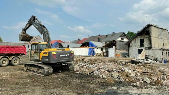Będzie pomoc dla Nowej Białej. Radni sejmiku byli jednomyślni
