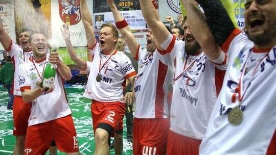 Będzie premia dla piłkarzy ręcznych Azotów Puławy