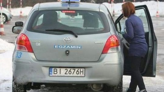 Będzie problem z egzaminami w lubelskich WORD-ach?