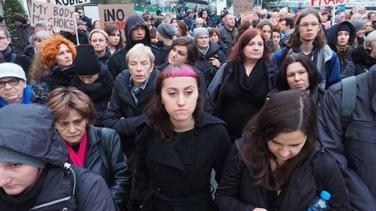 Będzie protest kobiet w Lublinie