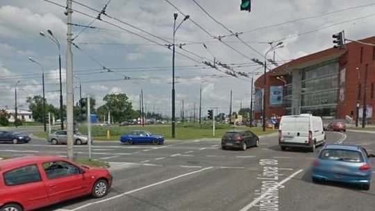 Będzie przebudowa ronda przy Gali. I buspasy na Drodze Męczenników Majdanka