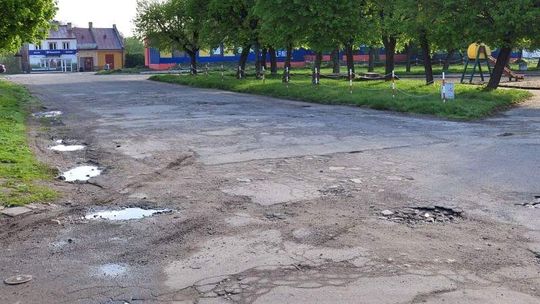 Będzie przebudowa Rynku II w Łęcznej. Ruszają konsultacje społeczne