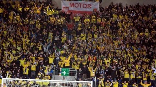 Będzie przemarsz kibiców Motoru Lublin przez miasto