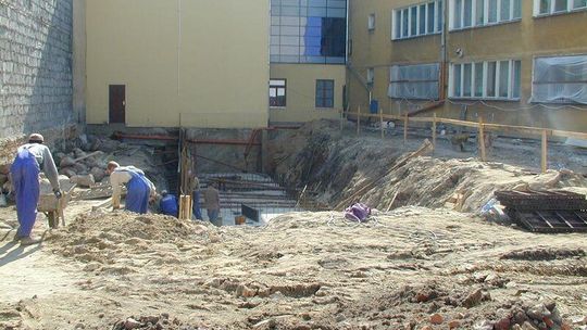 Będzie ratusz z wieżą zegarową