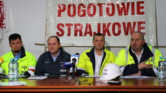 Będzie referendum strajkowe w Azotach. Znamy treść pytania