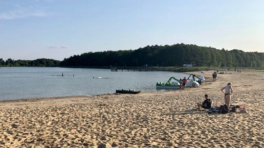 Będzie relaks nad zalewem. Nowe molo, boiska i plac zabaw