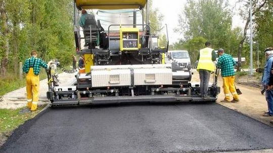 Będzie remont drogi Wysokie–Frampol 