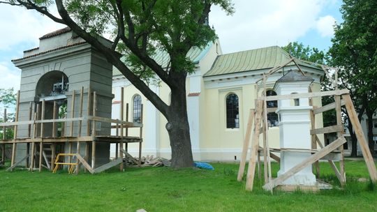 Będzie remont dzwonnicy przy lubelskim kościele. Pieniądze od sponsora