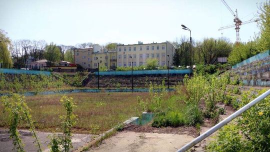 Będzie remont stadionu Lublinianki. Co powstanie na sąsiedniej działce?
