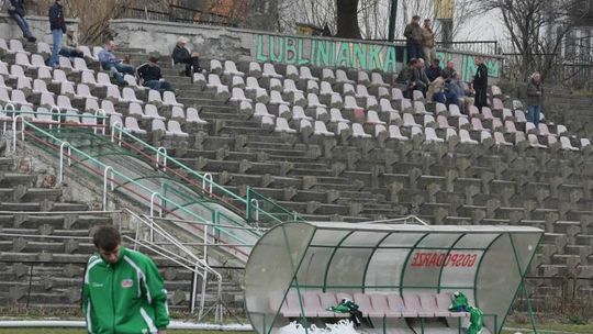 Będzie remont stadionu Lublinianki. Miasto sprzedało działkę