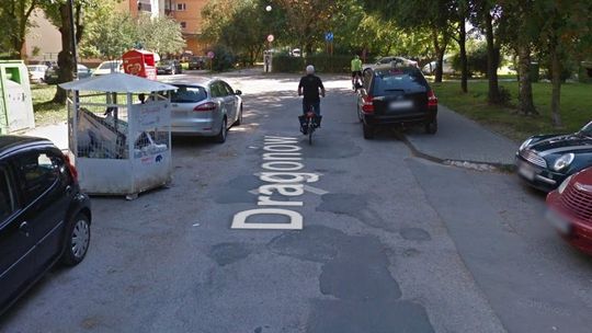 Będzie remont ul. Dragonów w Lublinie