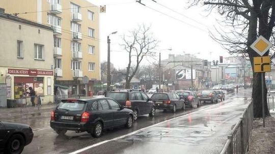 Będzie remont ul. Narutowicza za 8,5 mln zł? Dzisiaj zadecydują radni