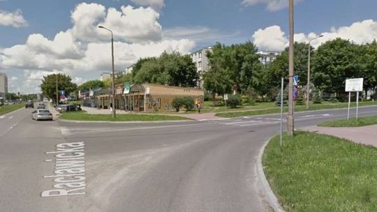 Będzie remont ul. Racławickiej w Świdniku. Radni chcą szybszego oświetlenia przejścia