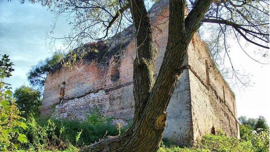 Będzie remont Zamku Ostrorogów w Kryłowie