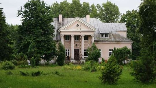 Będzie renowacja parku w Krzesimowie. Dzięki funduszom z UE