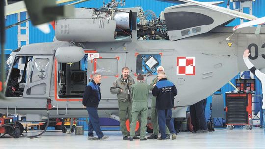 Będzie repolonizacja PZL Świdnik? "Wciąż trwają rozmowy"