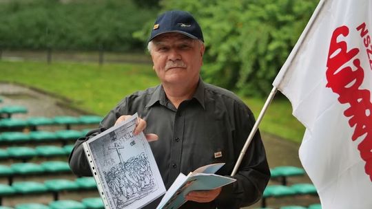 Będzie rondo im. Alfreda Bondosa w Świdniku. "Wielki hołd dla tego człowieka"